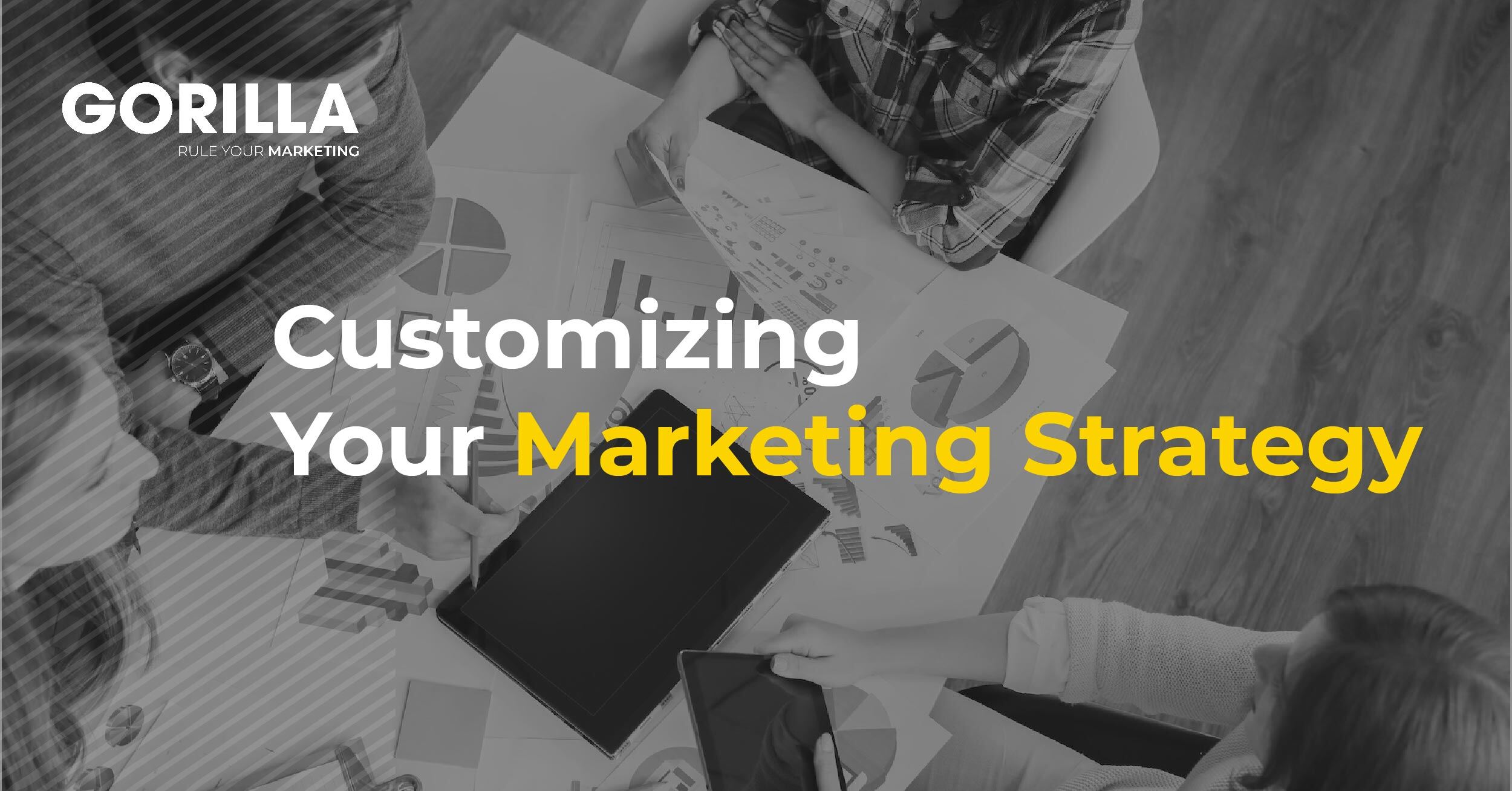 Customizing Your Marketing Strategy: The Power of Tailored Solutions