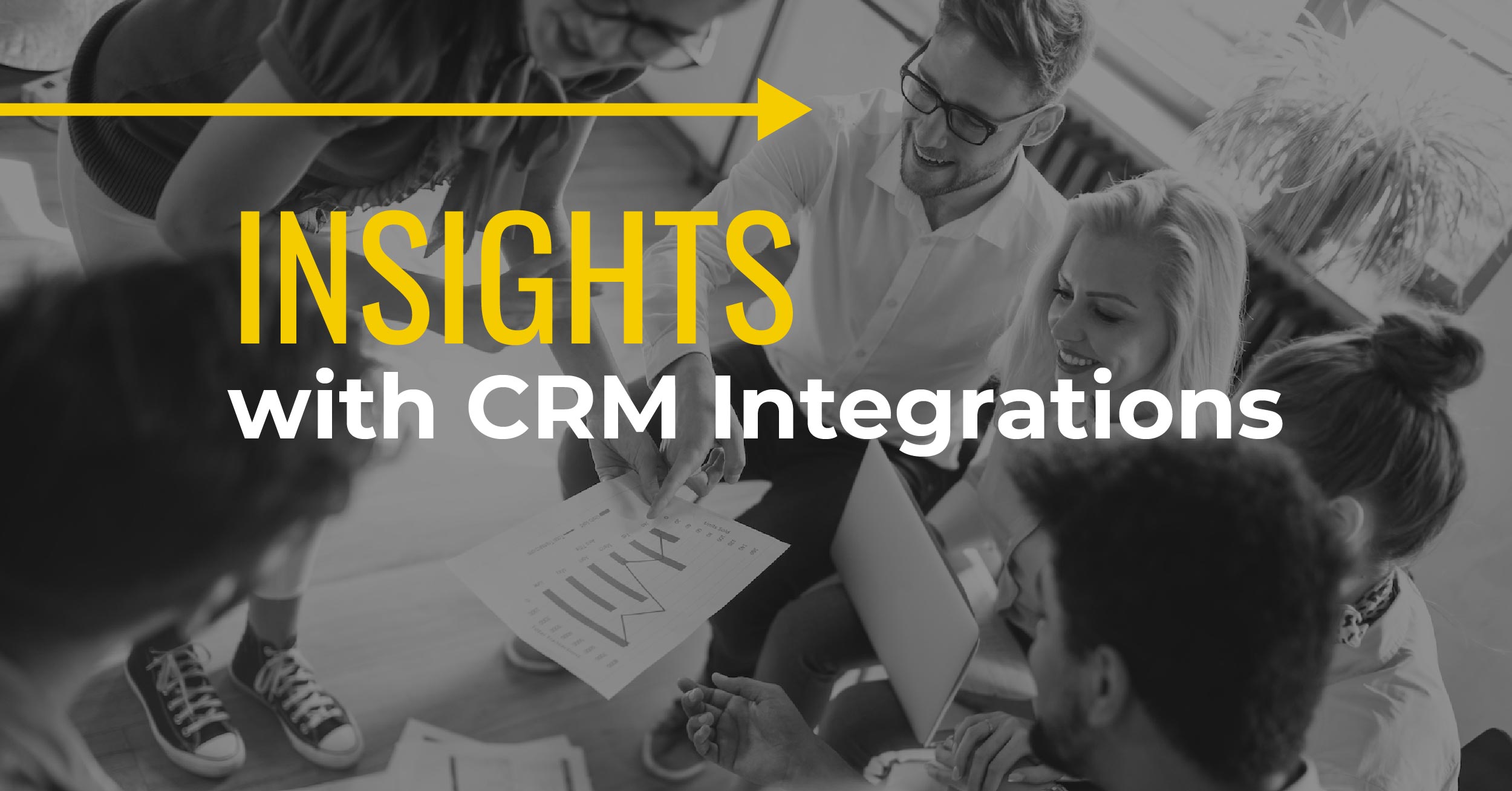 Unlocking Data-Driven Insights with CRM Integrations